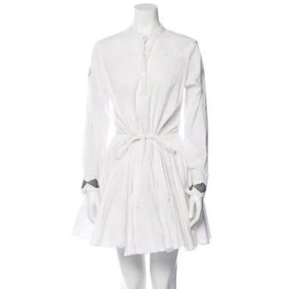Zadig & Voltaire white Dress - Picture 1 of 6